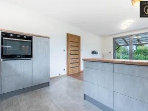 Prodej rodinného domu, Horoměřice, Třešňovka, 89 m2