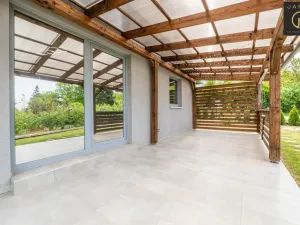 Prodej rodinného domu, Horoměřice, Třešňovka, 89 m2