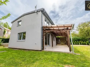 Prodej rodinného domu, Horoměřice, Třešňovka, 89 m2