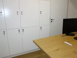 Pronájem obchodního prostoru, Brno, Údolní, 104 m2