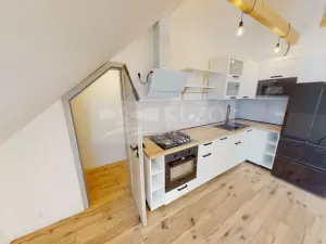Pronájem bytu 2+kk, Příbram, Žižkova, 63 m2