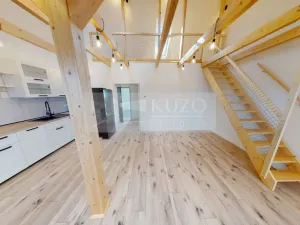 Pronájem bytu 2+kk, Příbram, Žižkova, 63 m2