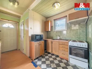 Prodej chaty, Rokycany, Žďárská cesta, 58 m2