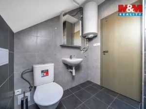 Pronájem bytu 1+kk, Kamenný Újezd - Kocanda, 35 m2