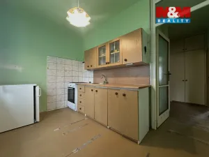 Prodej bytu 2+1, Kadaň, Chomutovská, 51 m2
