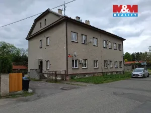 Pronájem bytu 3+1, Klimkovice, Tyršova, 59 m2