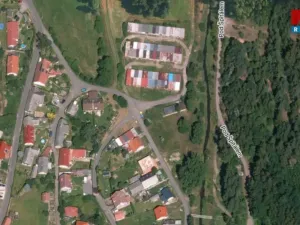 Prodej garáže, Podlesí, 21 m2