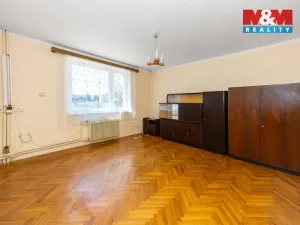 Prodej rodinného domu, Chotěboř, Sportovní, 200 m2