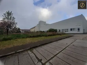 Pronájem výrobních prostor, Kladno, Dělnická, 291 m2