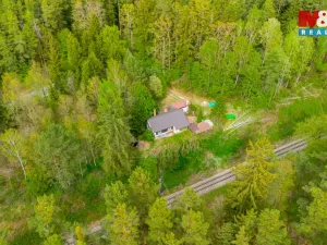 Prodej chalupy, Nové Hrady - Byňov, 79 m2