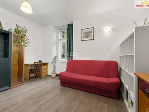 Prodej bytu 2+1, Praha - Holešovice, Veletržní, 52 m2