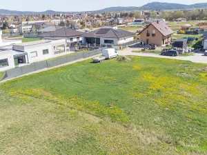Prodej pozemku pro bydlení, Rokycany, 755 m2