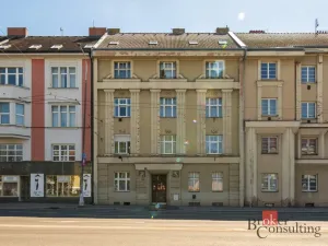 Prodej bytu 1+1, Hradec Králové, Střelecká, 51 m2
