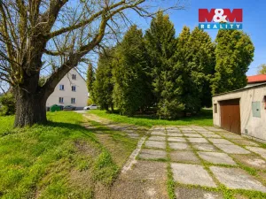 Prodej komerčního pozemku, Ostrava, 1192 m2