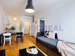 Prodej bytu 2+kk, Praha - Žižkov, Hartigova, 45 m2