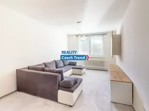 Pronájem bytu 3+1, Olomouc, Janského, 68 m2