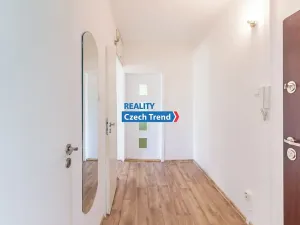 Pronájem bytu 3+1, Olomouc, Janského, 68 m2