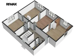 Prodej rodinného domu, Kadov, 125 m2