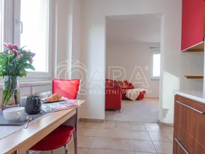 Pronájem bytu 1+1, Kralupy nad Vltavou - Lobeček, Třebízského, 34 m2