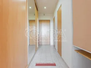 Pronájem bytu 1+1, Kralupy nad Vltavou - Lobeček, Třebízského, 34 m2