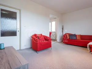 Pronájem bytu 1+1, Kralupy nad Vltavou - Lobeček, Třebízského, 34 m2
