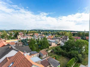 Pronájem bytu 1+1, Kralupy nad Vltavou - Lobeček, Třebízského, 34 m2
