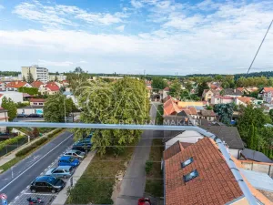 Pronájem bytu 1+1, Kralupy nad Vltavou - Lobeček, Třebízského, 34 m2