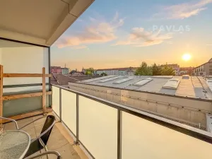 Prodej bytu 1+kk, České Budějovice, Chelčického, 52 m2