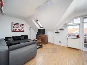 Prodej bytu 3+kk, Kaplice, Šumavská, 80 m2