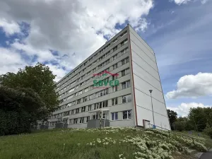 Prodej bytu 2+kk, Teplice - Trnovany, Trnovanská, 41 m2