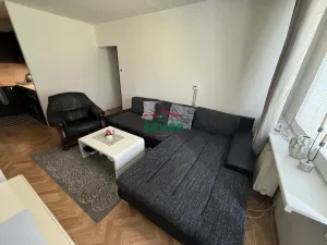 Prodej bytu 2+kk, Teplice - Trnovany, Trnovanská, 41 m2