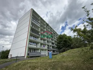 Prodej bytu 2+kk, Teplice - Trnovany, Trnovanská, 41 m2