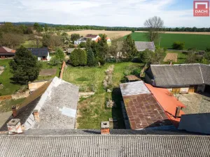 Prodej zemědělské usedlosti, Tršice - Vacanovice, 536 m2