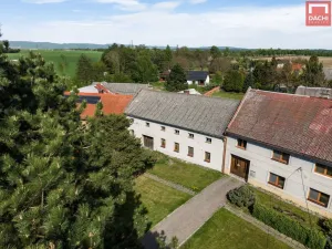 Prodej zemědělské usedlosti, Tršice - Vacanovice, 536 m2