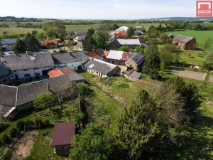 Prodej rodinného domu, Tršice - Vacanovice, 536 m2