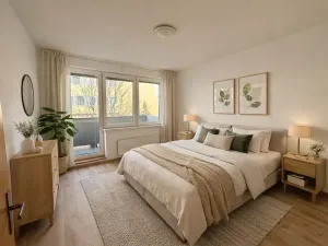 Prodej bytu 2+kk, Praha - Troja, Velká skála, 48 m2