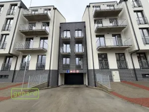 Pronájem bytu 1+kk, Český Brod, Antonína Balšánka, 46 m2