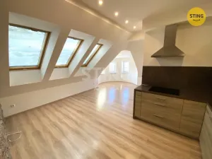 Pronájem bytu 2+kk, Opava - Předměstí, Krnovská, 47 m2