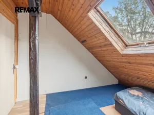 Prodej rodinného domu, Praha - Žižkov, V zeleni, 148 m2