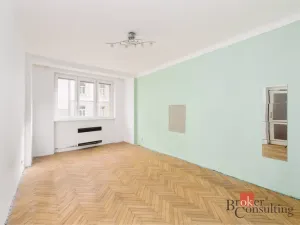 Prodej bytu 1+1, Praha - Libeň, Kovářská, 36 m2