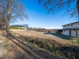 Prodej pozemku pro bydlení, Trhové Sviny, Nové město, 1503 m2