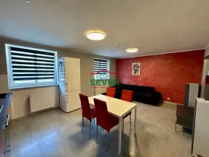 Prodej bytu 4+kk, Chomutov, Grégrova, 97 m2