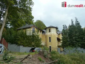Prodej rodinného domu, Mariánské Lázně - Úšovice, Pod Panoramou, 734 m2