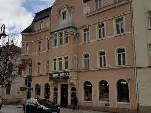 Prodej činžovního domu, Sebnitz, Německo, 700 m2