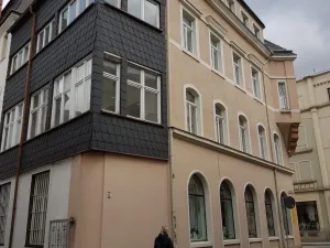 Prodej činžovního domu, Sebnitz, Německo, 700 m2