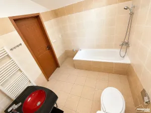 Pronájem bytu 1+kk, Praha - Újezd nad Lesy, Staroújezdská, 43 m2