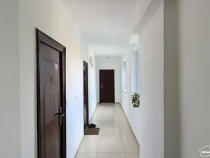 Pronájem bytu 1+kk, Praha - Újezd nad Lesy, Staroújezdská, 43 m2