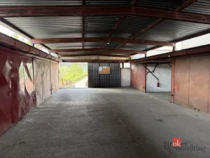 Prodej garáže, Plzeň - Skvrňany, Vejprnická, 14 m2