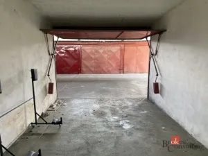 Prodej garáže, Plzeň - Skvrňany, Vejprnická, 14 m2