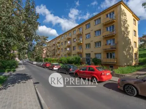 Pronájem bytu 2+1, Teplice, Svojsíkova, 56 m2